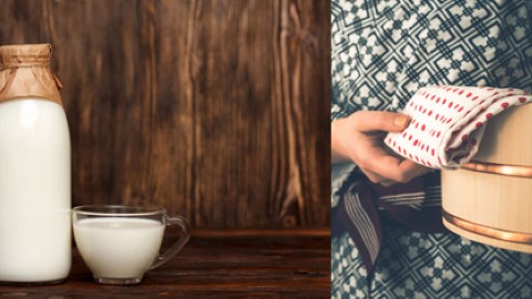 日本獨有！ 因乜解究溫泉後要飲冰凍牛奶？