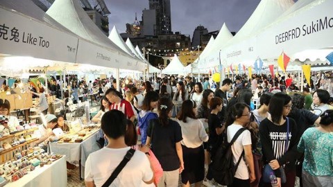 澳門直擊！ 周末快閃塔石藝墟