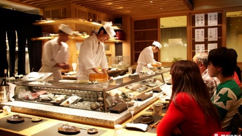 自認係壽司達人？ 3 個壽司禮儀你要知！