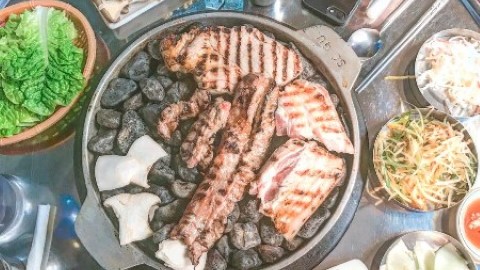 首爾特色烤肉店 4 選  間間有驚喜
