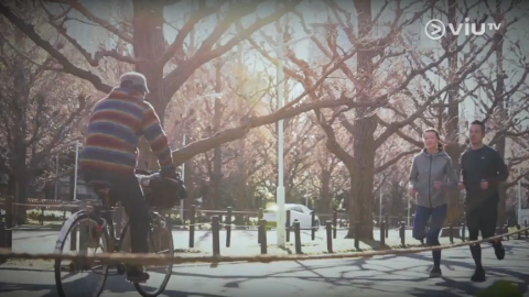 慢跑東京　4 大靚絕路綫
