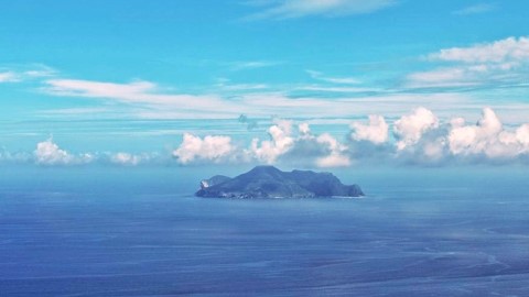 日限百人登島！ 龜山島睇海豚 + Tiffany Blue 陰陽海