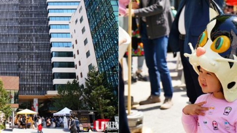 澀谷新遊點 Shibuya Cast 廣場搞市集超好氣氛