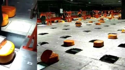 【#便利研究所】人工智能操作　 分件純熟迅速