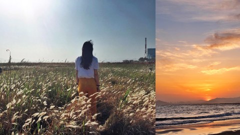 釜山地鐵新站 帶你慢遊多大浦一天