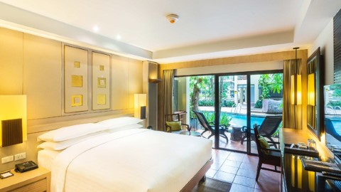 暑假「賣大包」！ 660 蚊平住布吉五星級酒店