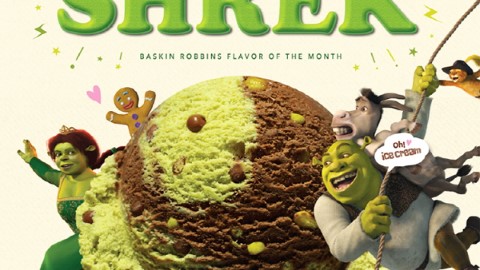 韓國 Baskin Robbins 5 月之味——史力加雪糕