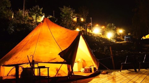 精選日本 8 大 Glamping 旅館