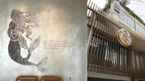 韓國第 1000 間 Starbucks 獨有限定 Menu