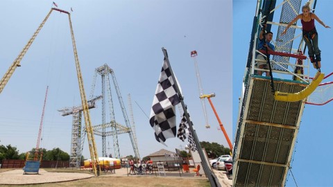 美國樂園無重遊戲 畏高、細膽免問