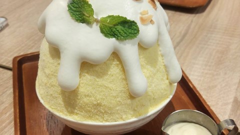 榴槤迷曼谷朝聖新點