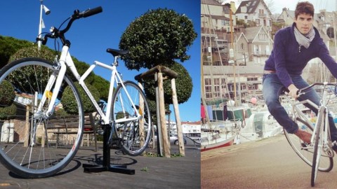 變形單車 左扭右扭幫你操 Body