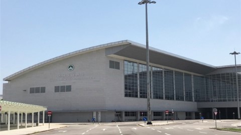 媲美機場設備 澳門氹仔新客運碼頭 6.1 啟用