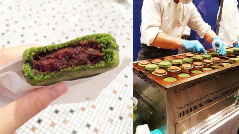 澀谷必食甜品 大判燒 Macaron