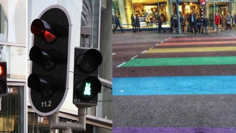 超得意 Miffy 紅綠燈 過馬路都變成樂趣