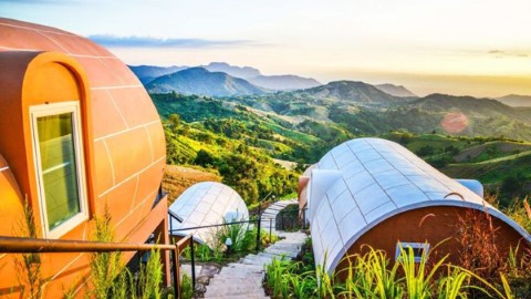 住泰國「小瑞士」！ 海拔 927 米賞日出雲霧山景