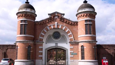 日本 SOLARE 大集團接手！ 奈良古老監獄變酒店