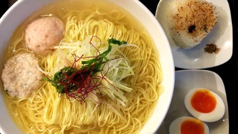 嚴選東京 4 大最得女性歡心拉麵店