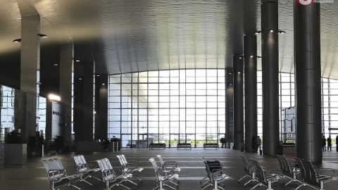 澳門氹仔新碼頭率先睇！ 記者首日實搭報告