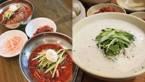  夏日 나야나  韓國人炎夏必食呢四寶