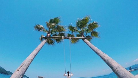 上山下海 揈吓揈吓 日本 6 大 絕景 韆鞦