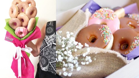 送畀女仔必冧 Ig 大熱冬甩花