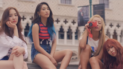 韓國女團 SISTAR 解散！跟住最後 MV 遊澳門