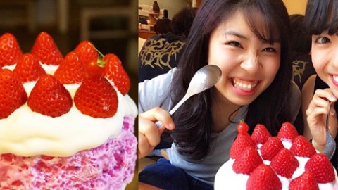 推介！ 大阪 7 間必食好味刨冰