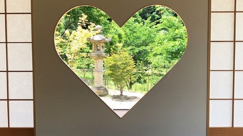 全日本 7 大話題心心 愛的 Power Spot