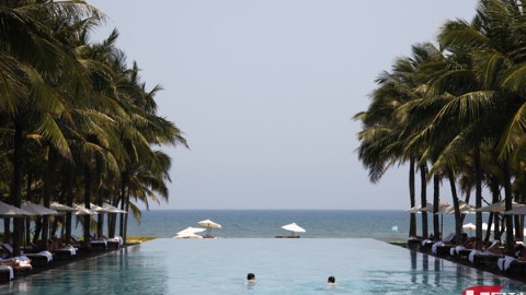 歎盡水天一色 越南峴港 5 大 Resort