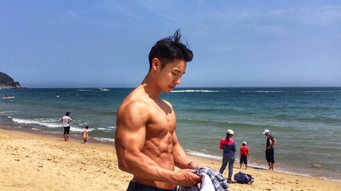 夏天必去！ 韓國海水浴場 4 選