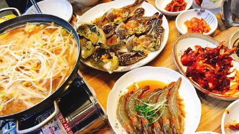 首爾醬油海鮮店 3 選