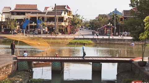 越南會安古城 　細味‧慢活