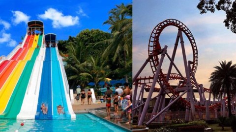 曼谷最大型水陸樂園 Siam Park City 一次過滿足晒你嘅願望