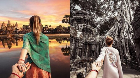 柬埔寨 必去的 兩個 電影世界