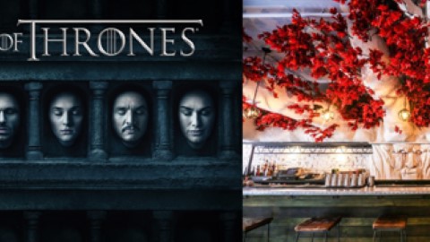 美國 3,000 呎 《權力遊戲》限定酒吧