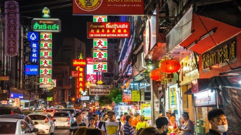 【#UTravel旅遊情報】掃街指南 CNN 街頭美食城市排行榜