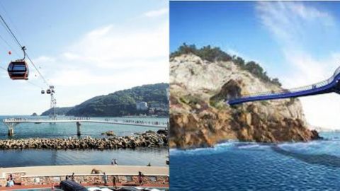 釜山 5 大最新設施 陸續開放！