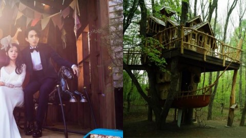 跟 林宥嘉去  日本 影 結婚相 5 個 靚景點