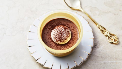 Lawson X Godiva 第二彈 朱古力布丁