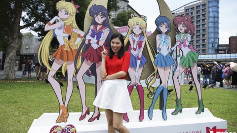 買到手軟　台北美少女 pop up 店勁多限定版 items