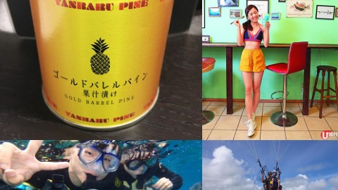 沖繩 精選遊 食、買、玩、交通 終極 懶人包