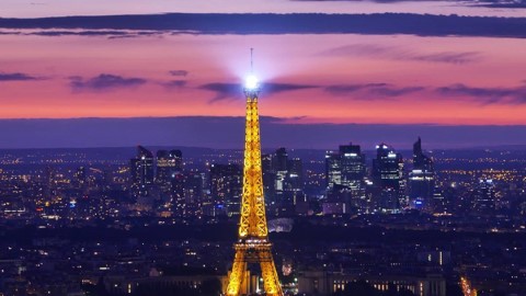 世界性地標 Instagram 打卡排行榜