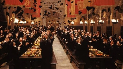 扮一晚哈利波特！ 8 月起推限定《哈》主題晚餐