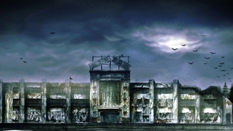 嚇破膽！全球最恐怖鬼屋 推出新驚慄鬼屋迷宮主題