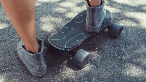 零難度！新科技體感魚仔板 學神都變板神