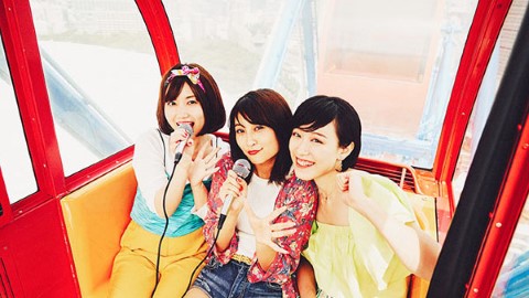 世界首個 唱 K 摩天輪 8 月 東京 開業