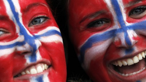 擊敗丹麥 3 級跳！ 挪威膺 2017 年全球最快樂國家