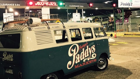 周末夜蒲好去處 悉尼最新 Food trucks 夜市