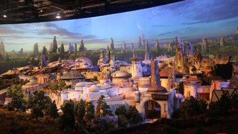 迪士尼公開美國《星球大戰》